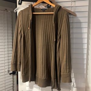 Nautica cardigan, 3/4 sleeve